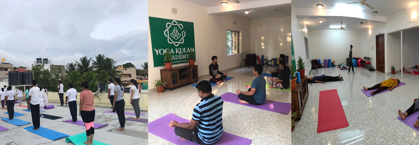 yoga teaching Bengaluru