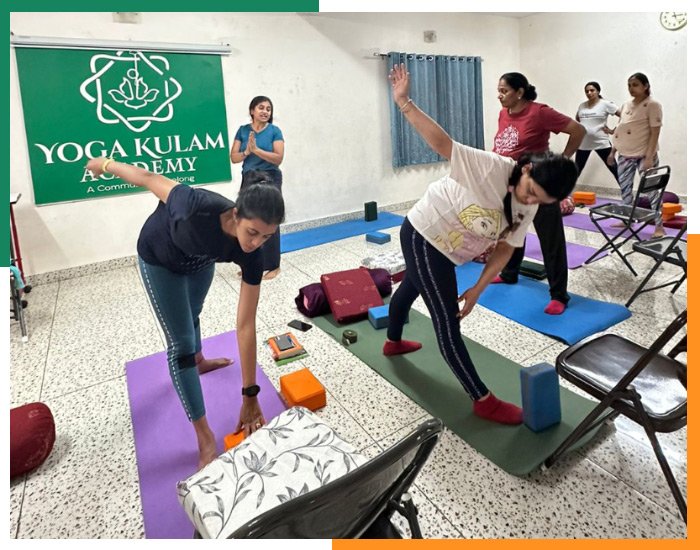 Prenatal yoga TTC Bengaluru