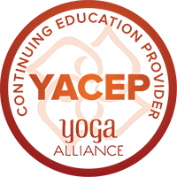 YACEP yoga alliance