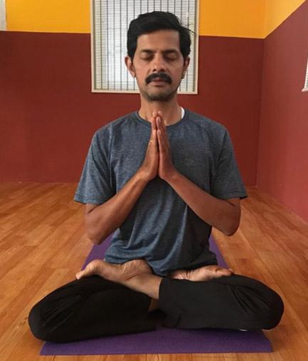 yoga teacher openings